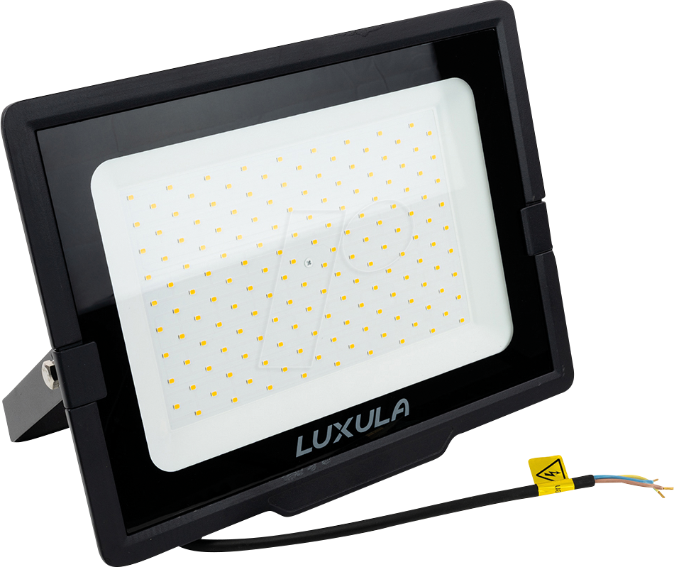 LUXULA LX400113 - LED-Flutlicht, 150 W, 4000 K, 15000 lm, IP65