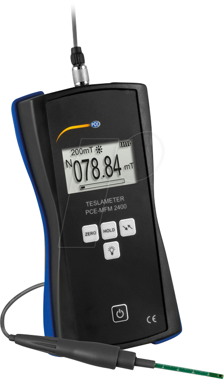 PCE MFM 2400 - Magnetfeldmesser PCE-MFM 2400