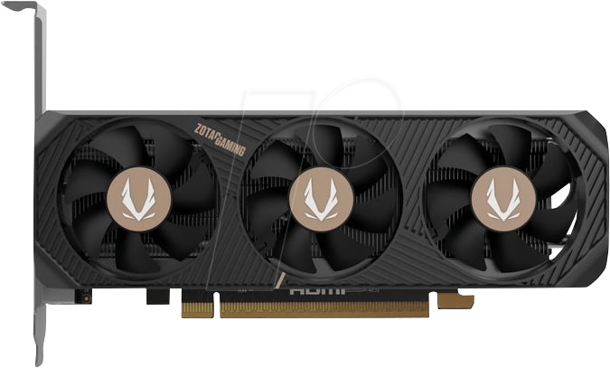 ZT-B50600L-10L - ZOTAC GAMING RTX 5060 Low Profile 8GB