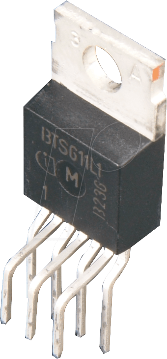 OPA 548 T - Operationsverstärker, 1-fach, TO-220