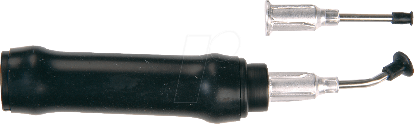 EDSYN LP 20P - Vakuumpipette, LP20P Pixter, antistatisch, inkl. 2 Nadeln