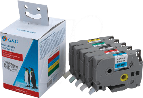 G&G 14977 - Ersatzband für TZe-231|TZe-431|TZe-531