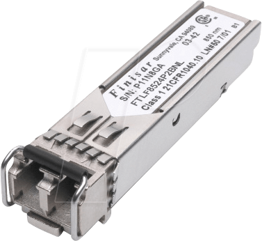 FTLF8519P3BNL - Mini GBIC, 1000Base-SX, Multimode