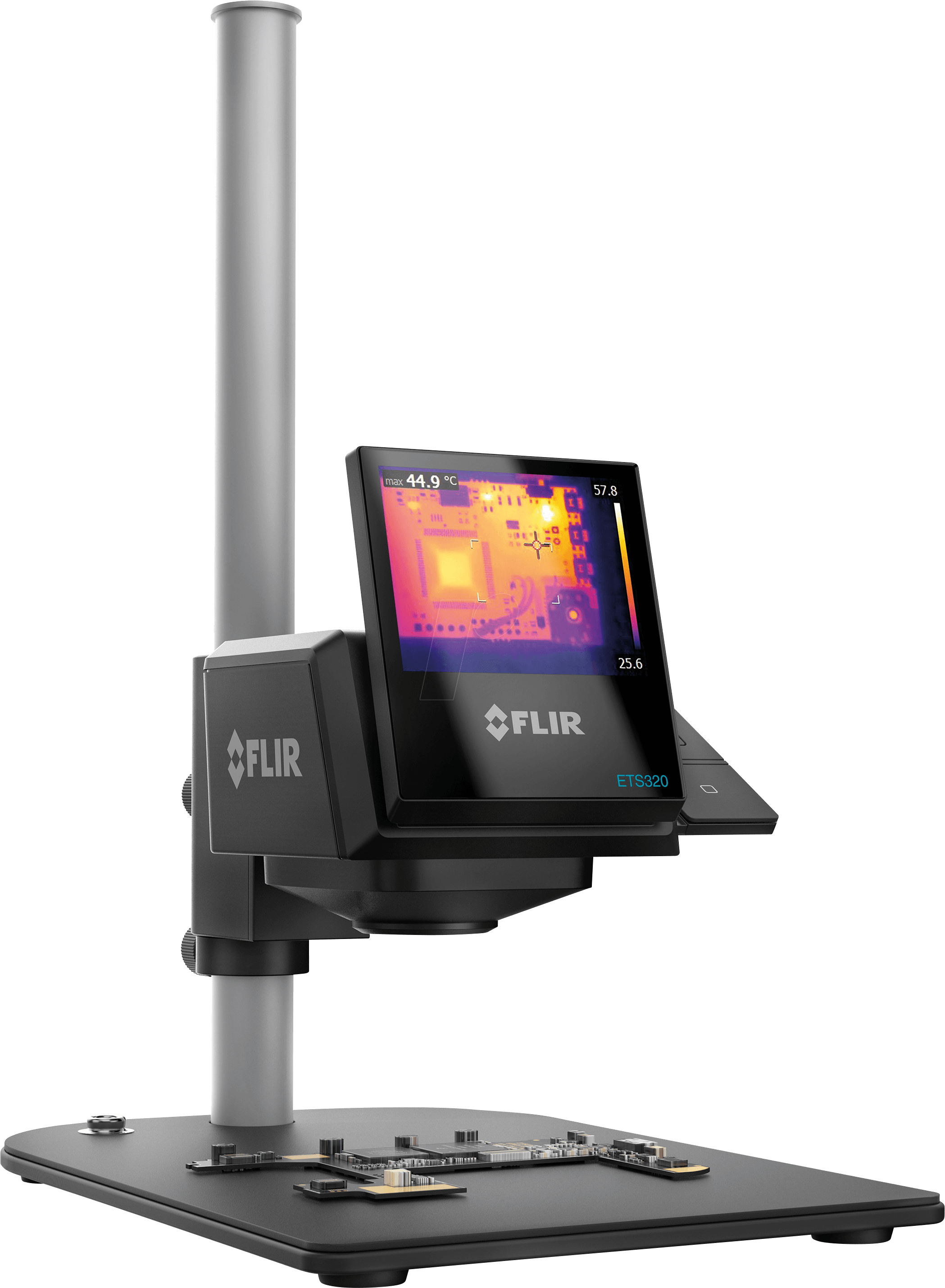 FLIR ETS320 - Wärmebildkamera ETS320, Desktopversion, -20 °C ... +250 °C
