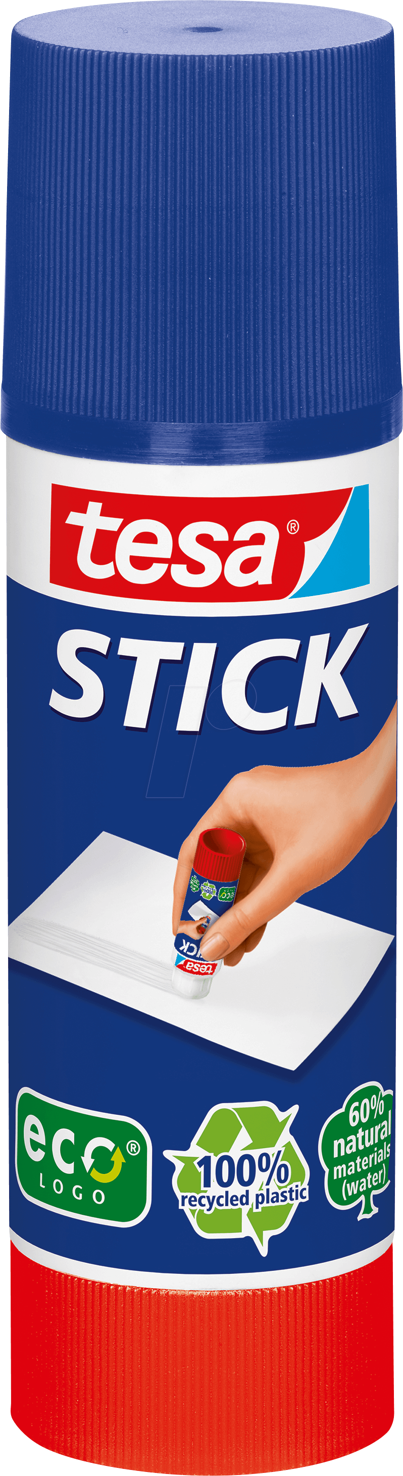 TESA 57028 - tesa® Stick, Inhalt 40 g