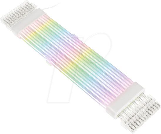 KOLINK 06478 - Kolink Umbra Radiant ARGB 24-Pin Motherboard Extension Cable