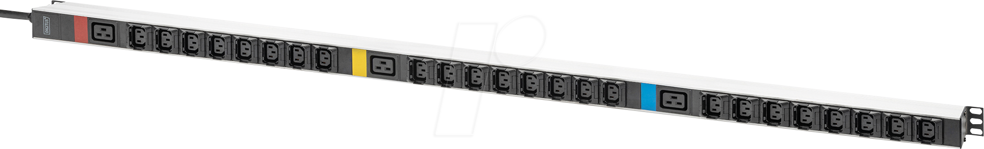 DIGI DN-95452 - PDU, 24x C13, 3x C19