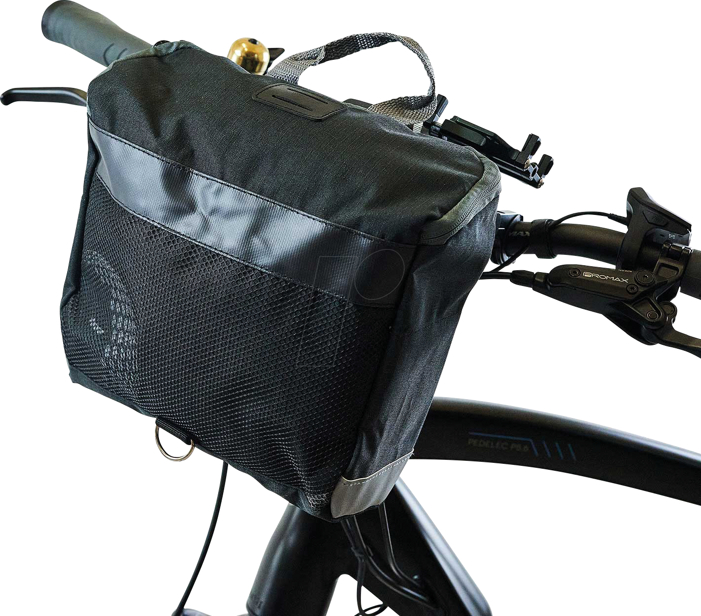 BIKE 49601 - Fahrrad - Lenkertasche Travel, 4 Liter