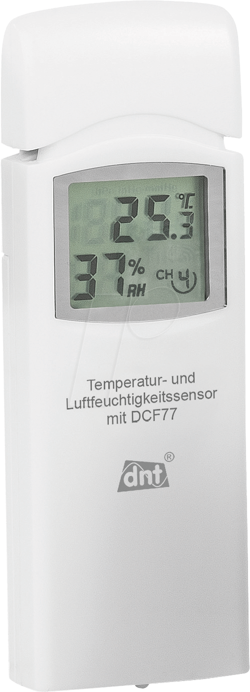 DNT ROOMLOGGSENS - Zusatz-Thermo-/Hygrosensor für RoomLogg PRO