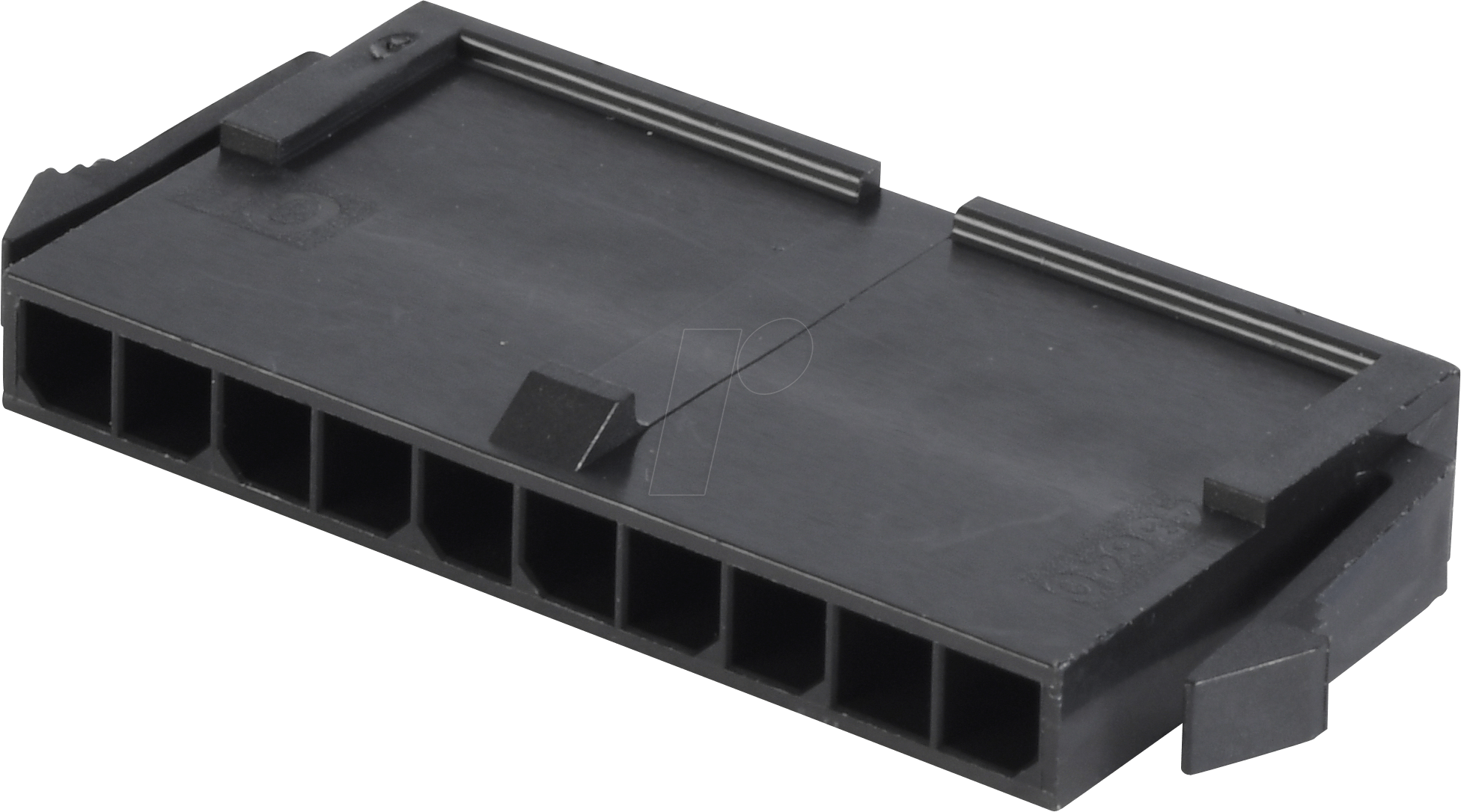 MOLEX 436401000 - Molex Crimpgehäuse - Micro-Fit - 1x10-polig - Stecker