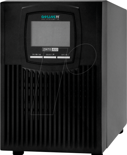 ONLINE Z800T - Zinto USV 800VA / 720W Tower