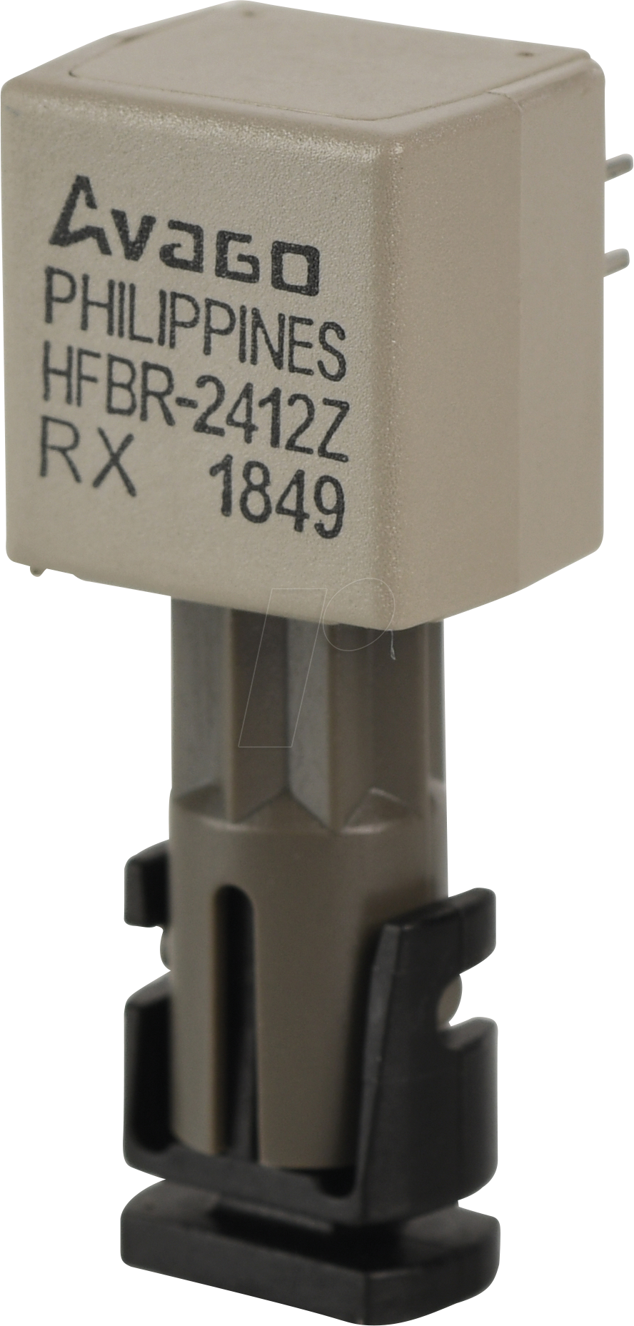 HFBR2412Z - LWL-Empfangs-Modul, 820nm, 5 MBd, ST-Anschluss, Miniatur-Link