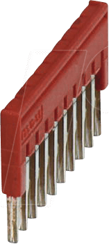 FBS 10-3,5 - 10-polige feste Brücke