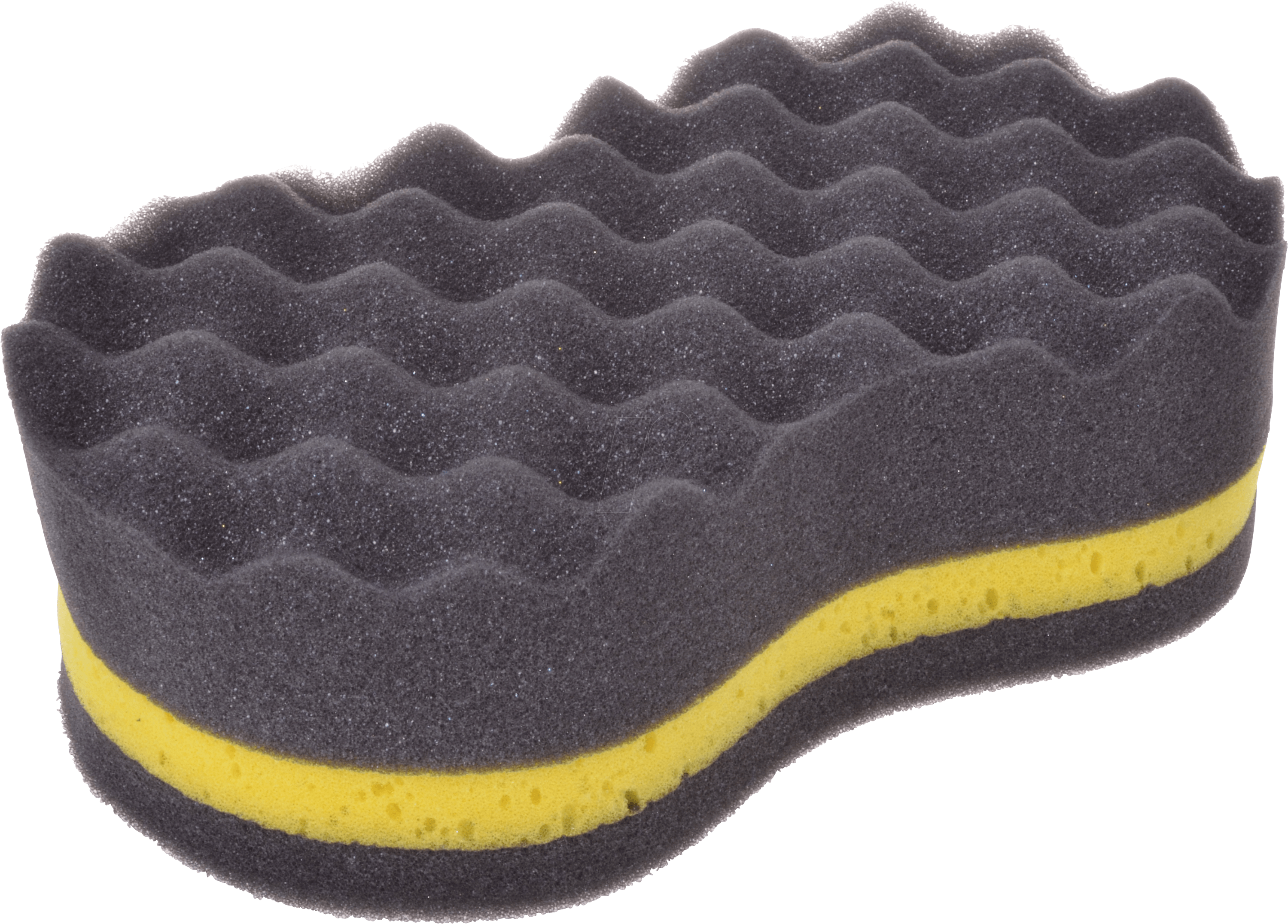 KFZ 18774 - KFZ - Autoschwamm, 3 Schichten, soft/hart