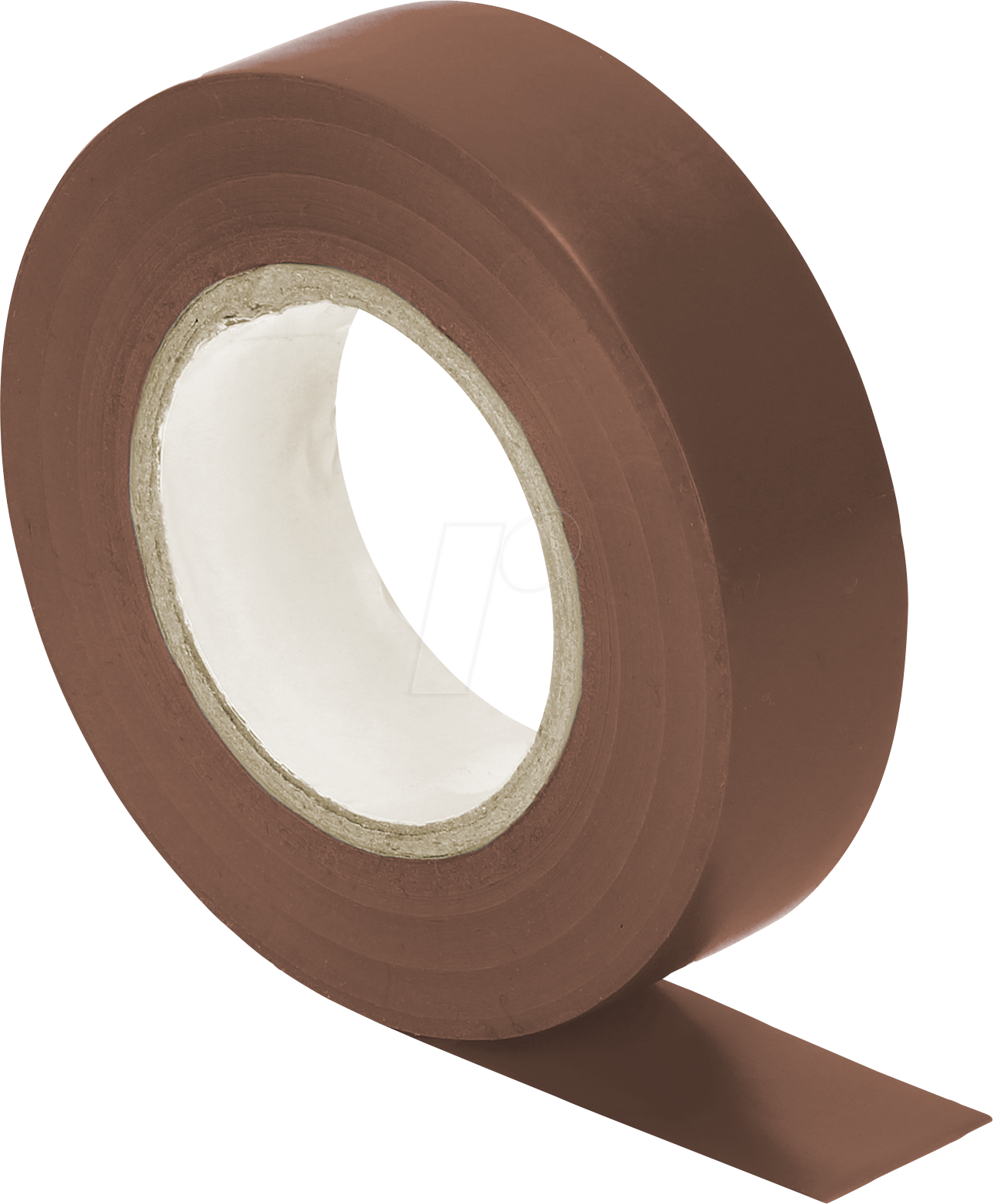ORNO OR-AE-BR - Isolierband 19mm breit, 0,13 mm dick, 20m lang braun