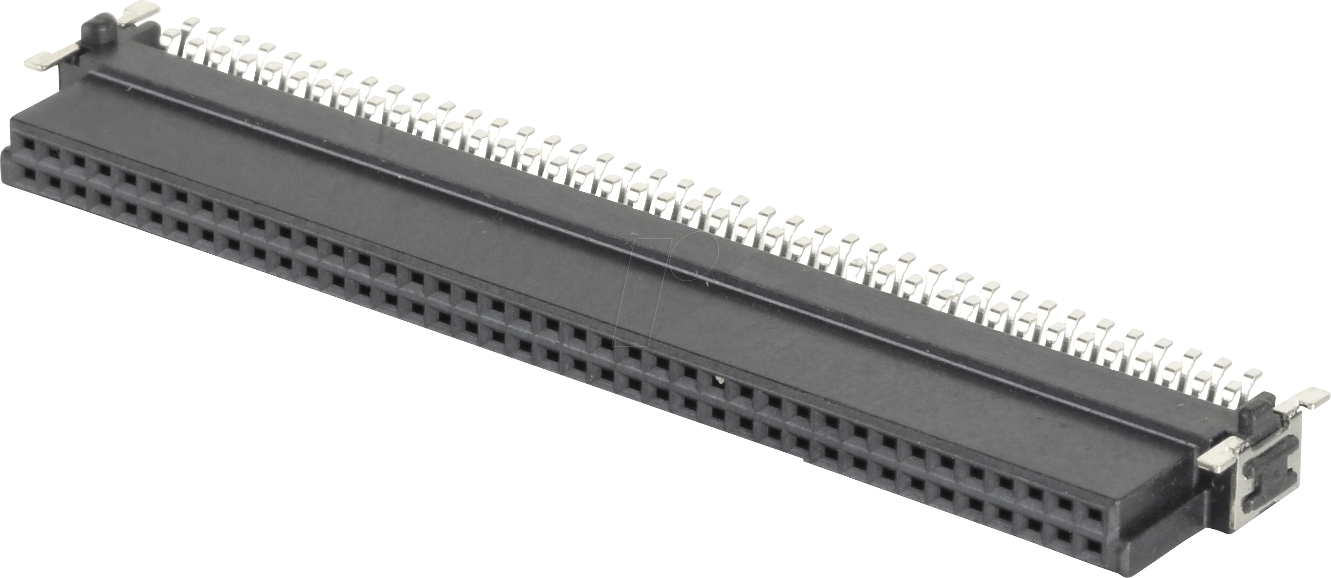 MPE 715-4-080 - Federleiste SMD, 80 polig, 500 V / 1,0 A