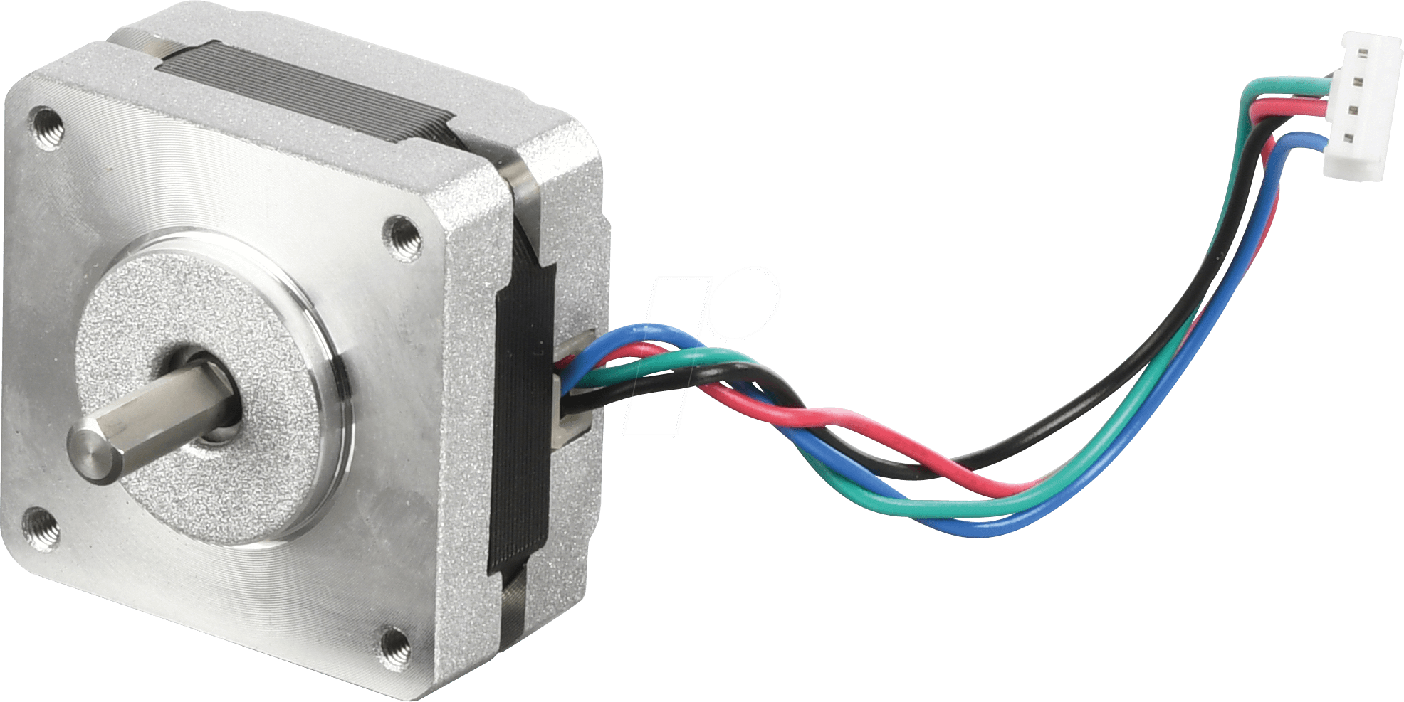 ACT 16HS2404LP1X - Schrittmotor NEMA 16, 1,8°, 8,4 V