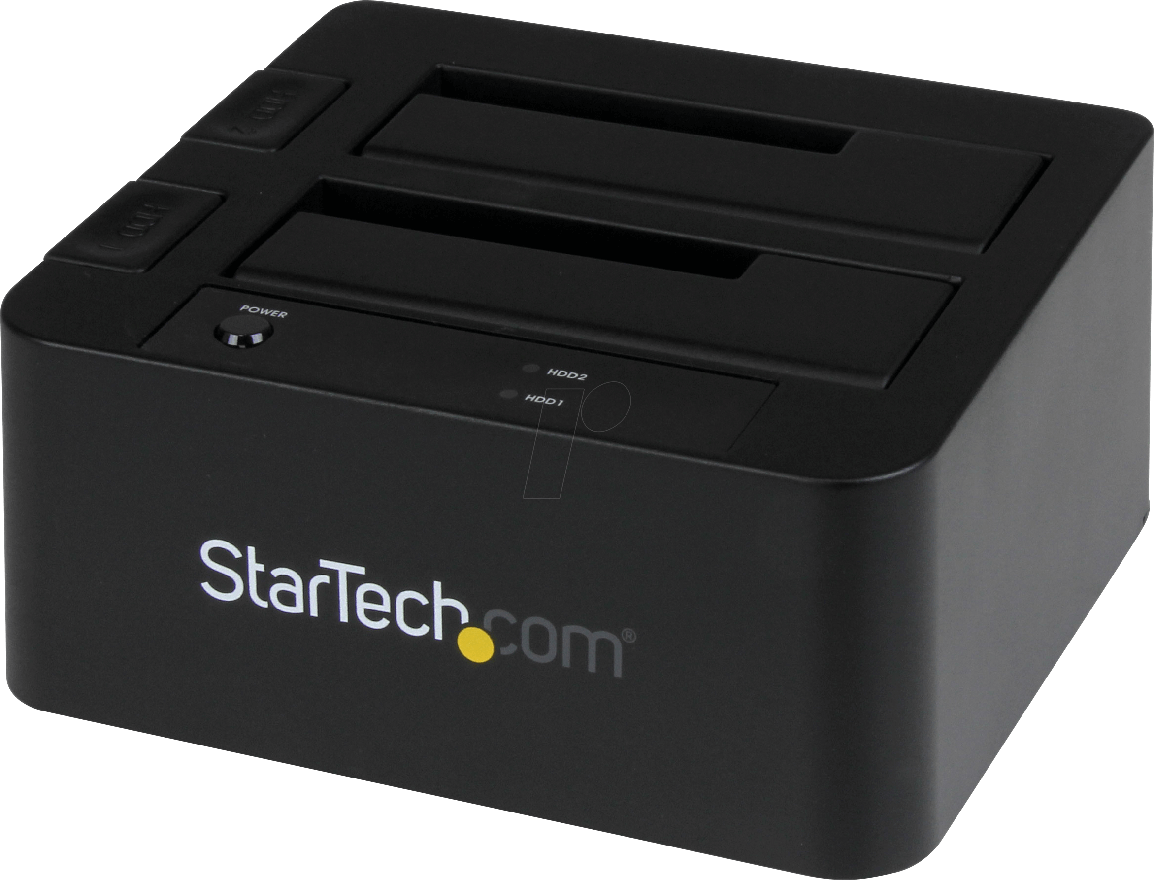 ST SDOCK2U33EB - Dual Dockingstation 2.5''/ 3.5'' SATA HDD, USB 3.0/ eSATA