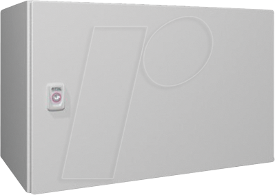 AX1339.000 - Kompakt-Schaltschrank AX, 600 x 380 x 350mm