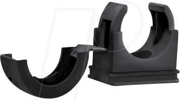 LAPP 55506900 - Schutzschlauch Halterung, SILVYN® FCL - 10 - grau