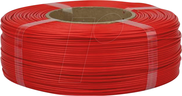 M4P 20263 - Filament, ASA, 1,75 mm, Reinrot, 1 kg, Refill
