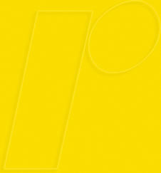 PL0502001 - Vinylfolie, Permanent, 315 mm x 1 m, zitrusgelb