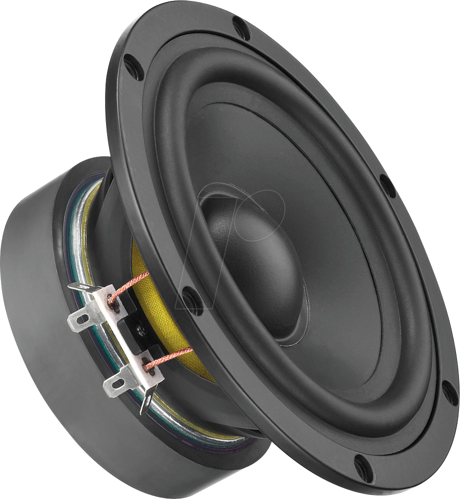 MON SPH-5M - Tiefmitteltöner SPH-5M, 40 W, 8 Ohm