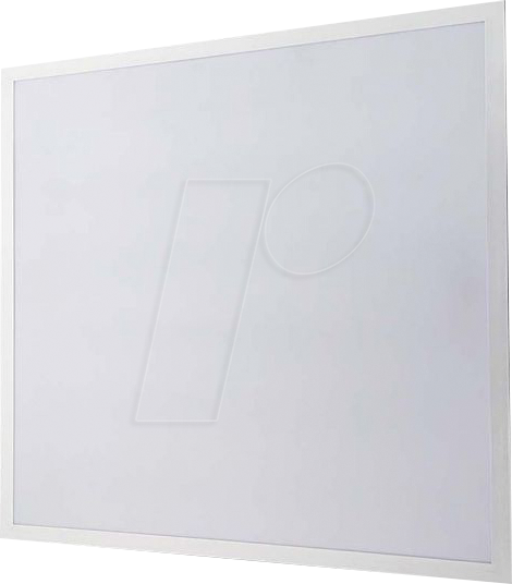 VT-23625 - LED-Panel, 36 W, 4320 lm, 6500 K, 60x60 cm, 10er Set