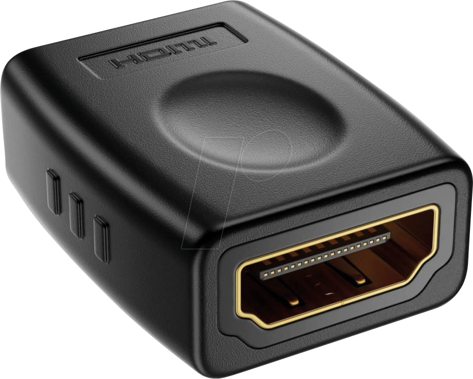 IADAP-HDMI-FF - HDMI Adapter, HDMI Buchse auf HDMI Buchse