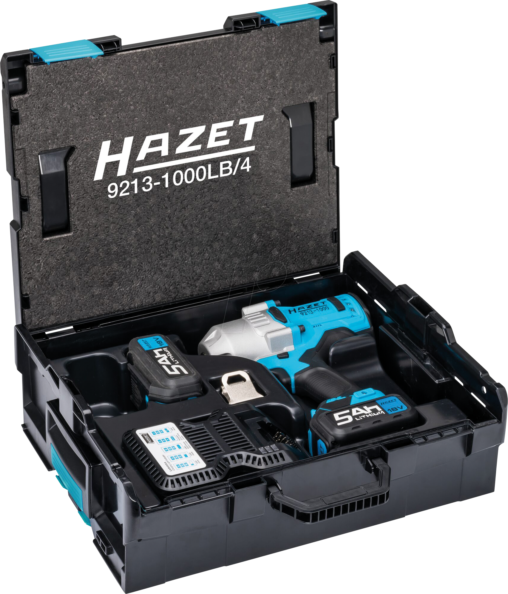 HZ 9213-1000LB/4 - Akku-Schlagschrauber, 1400 Nm, 3/4''