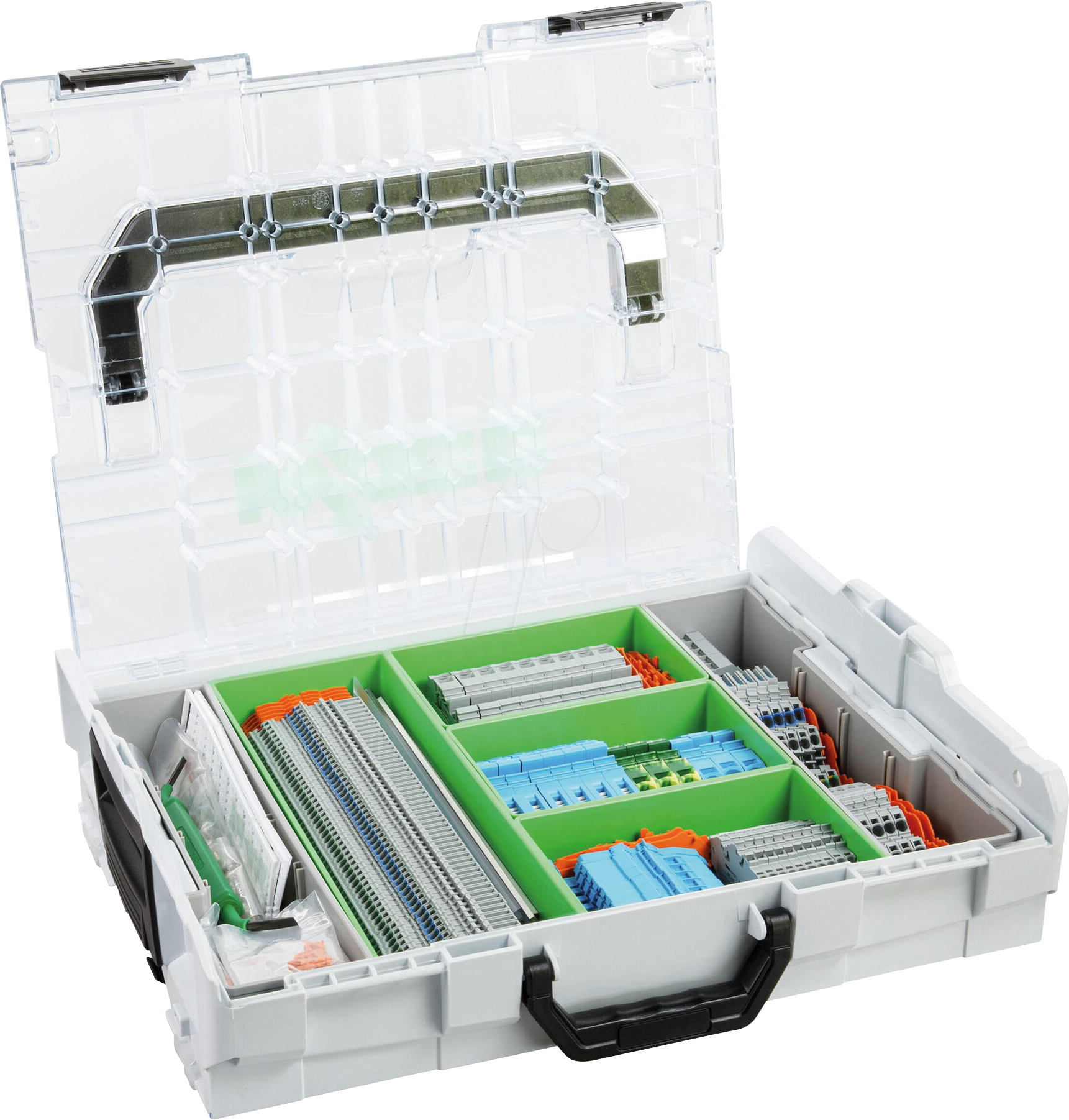 WAGO 821-160 - TOPJOB®S-INSTA-BOX - L-BOXX® 102