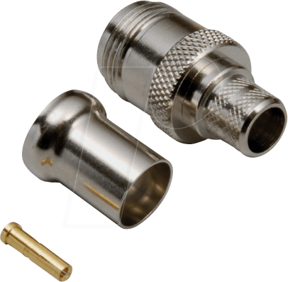 BKL 0404064 - N - Crimpkupplung RG 213