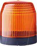 AUER 910111405 - PC7DCB Top LED Dauer-/Blinklicht-Modul, orange