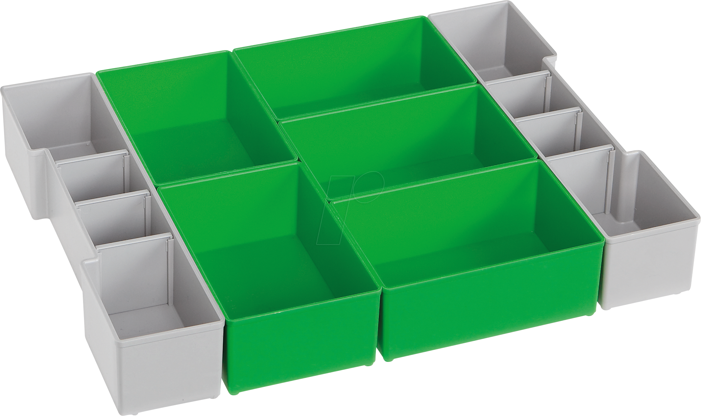 BOXX 6000010094 - Insetboxenset D3, für L-BOXX 102