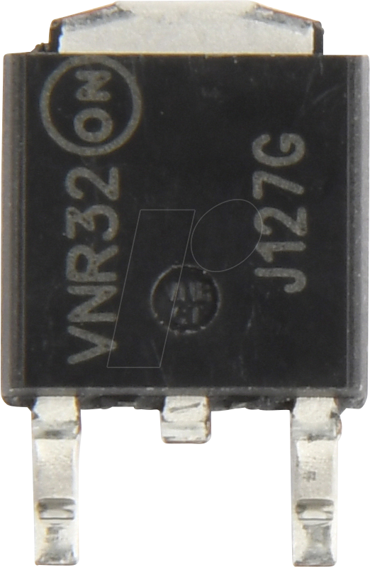 Thumbnail - MJD127G - Darlington-Transistor, PNP, 100V, 8A, 1,75W, DPAK