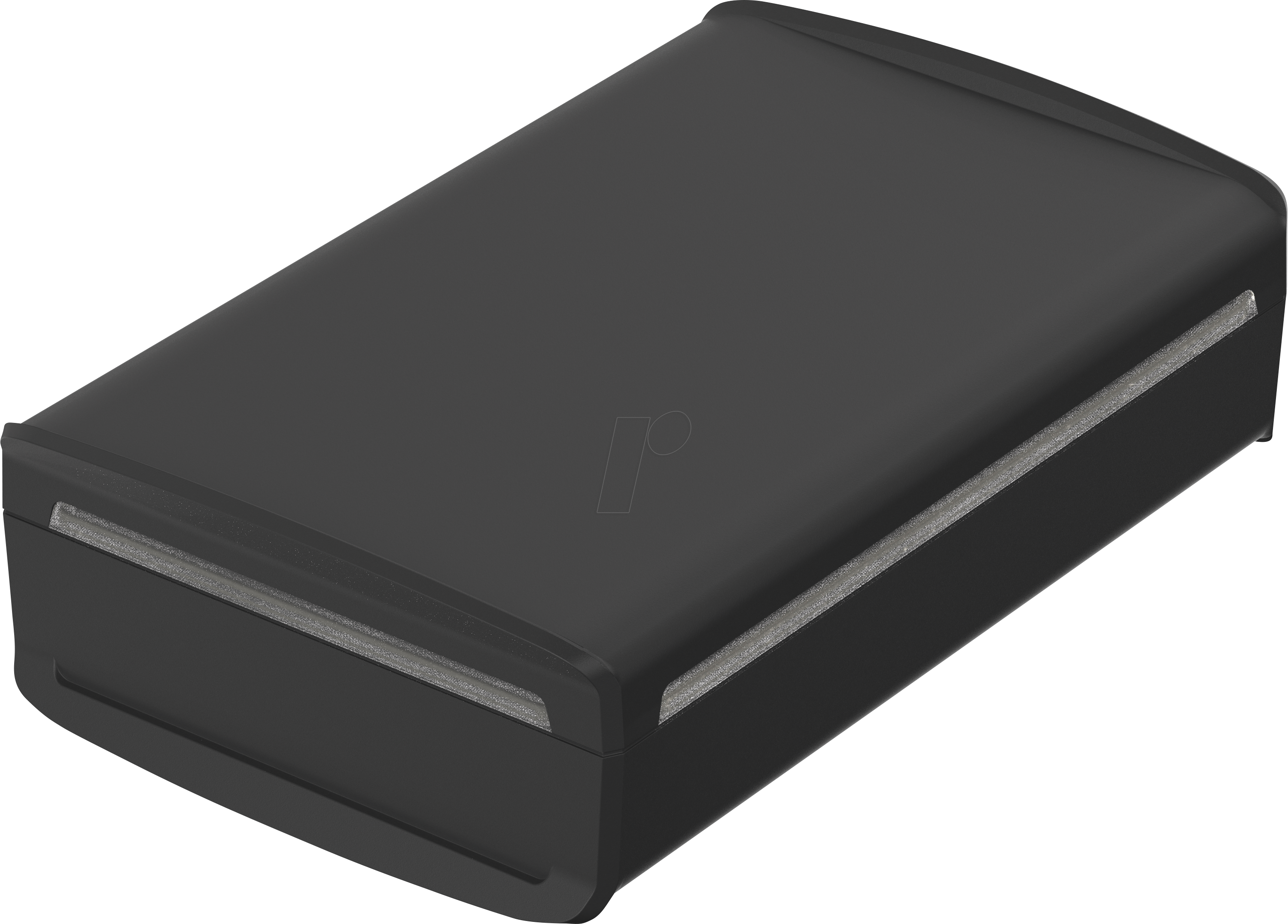 BA 48436451.HMT1 - BoVersa BOV-FG-LL 211405, SET, 210 x 140 x 63 mm, schwarz