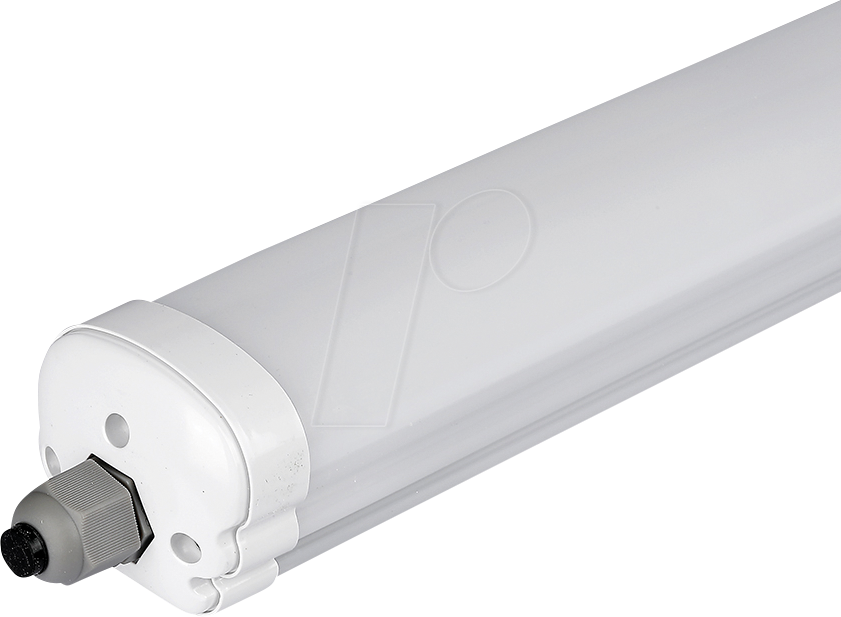 VT-2162846 - Feuchtraumleuchte, 36 W, 4860 lm, 6500 K, IP65, 120 cm, CREE Chi