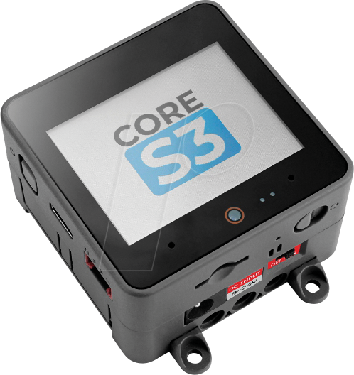 M5S K128 - CoreS3 ESP32S3 loT Entwicklungskit