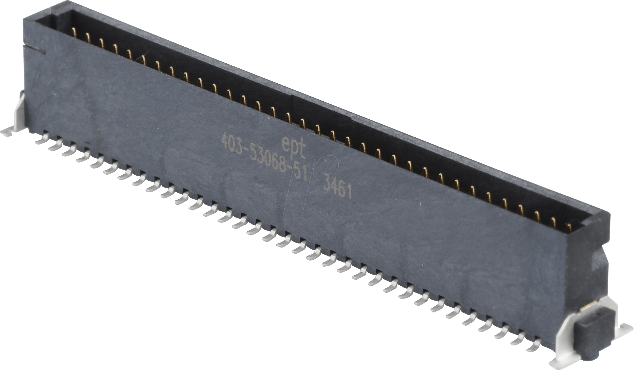 ONE27 M68G 8,25 - One27 Messerleiste gerade H=3,25, 68-pol