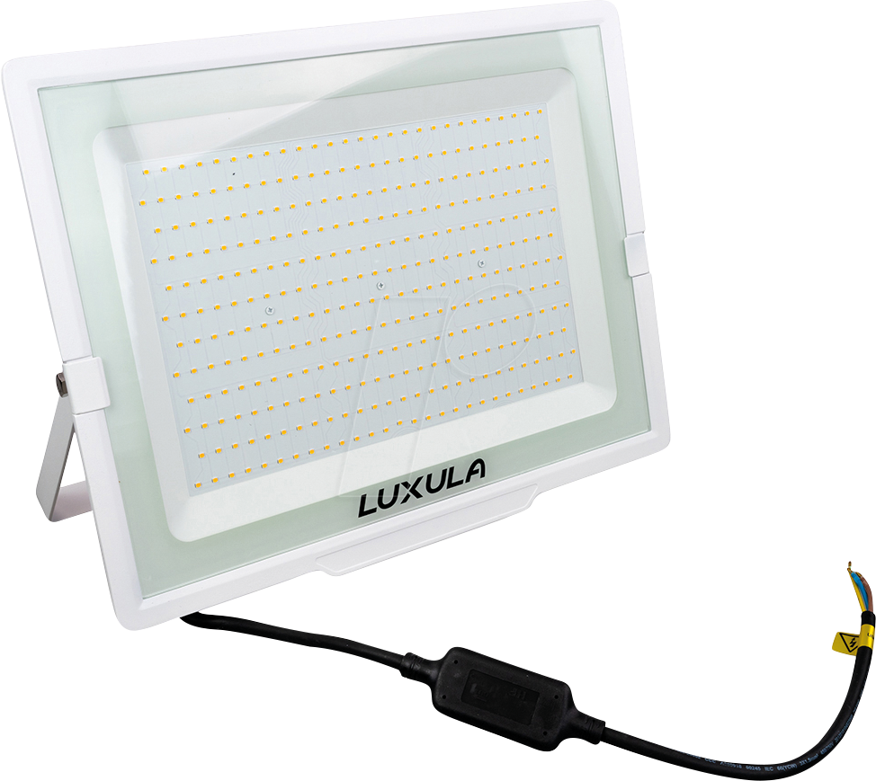 LX-400215 - LED-Fluter, 300 W, 4000 K , 30000 lm, weiß, IP65, ...