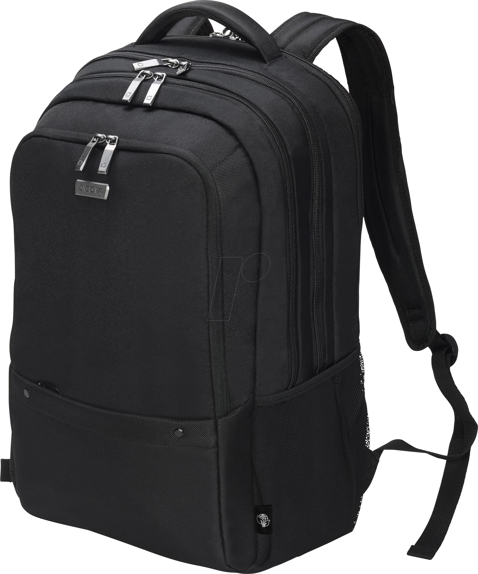 DICOTA D31636-R - Notebook-Rucksack, 13-15.6'', Schwarz