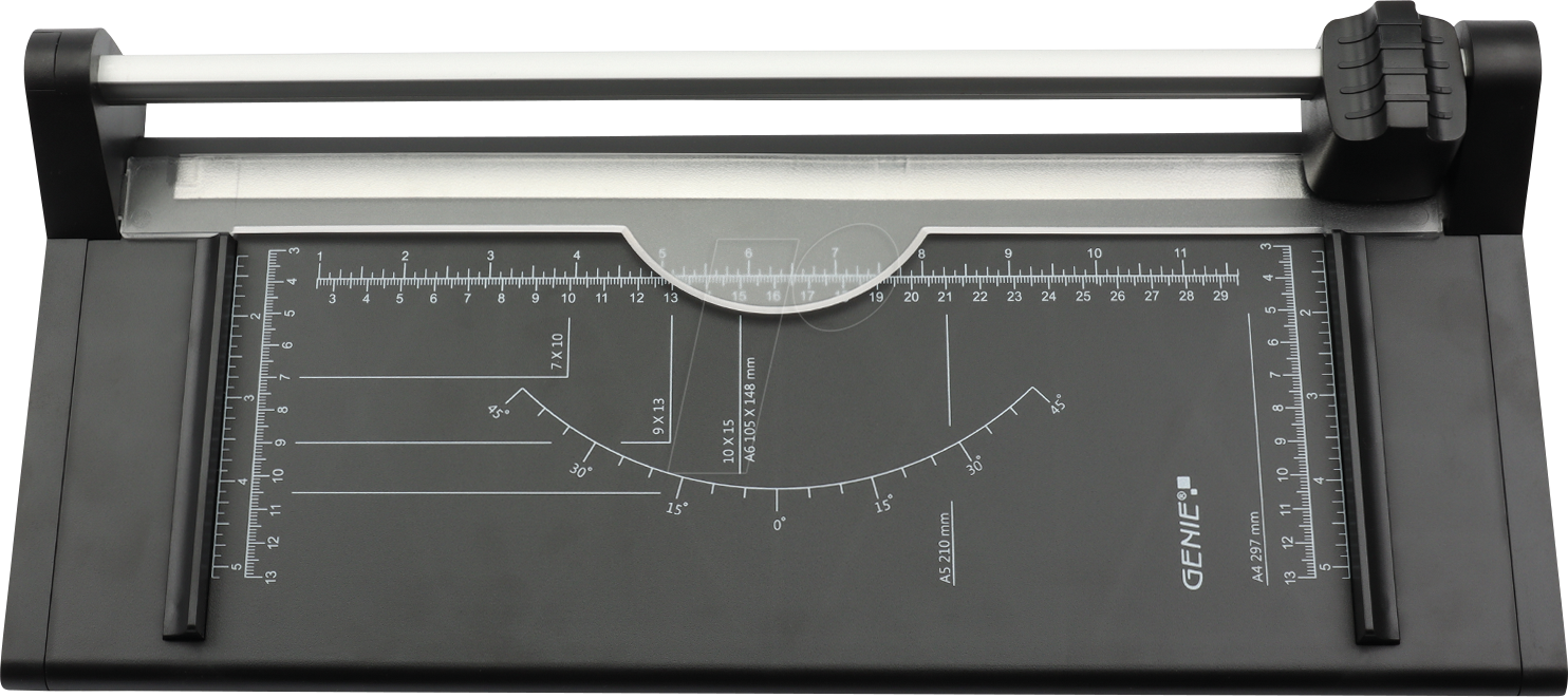 GENIE RC 08 B - Präzisions Rollenschneider, 320 mm