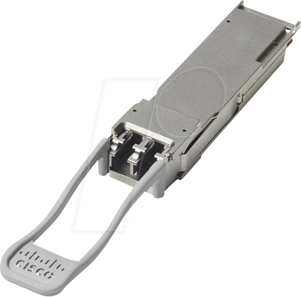 CISCO QSFP40GSRB - Mini GBIC, 40GBaseSR-BD