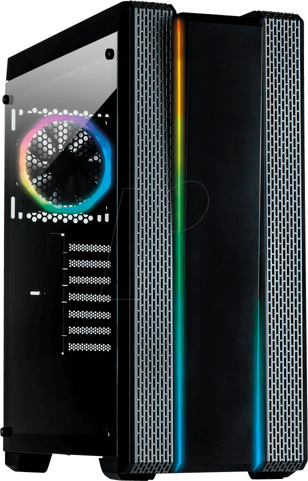 IT88881272 - Inter-Tech Midi S-3901 Impulse, Glasfenster