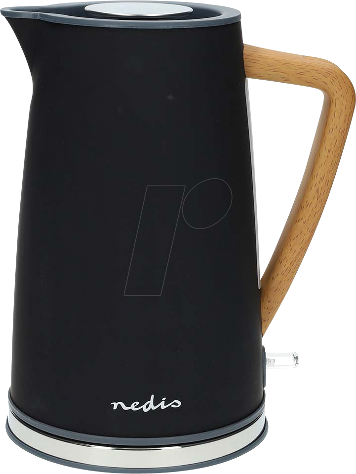 Thumbnail - N KAWK510EBK - Wasserkocher, 1,7 l, 2200 W, schwarz