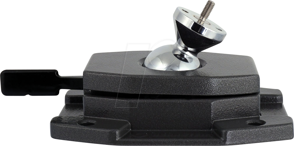 BERN SG6 AGM6 - Kugelgelenkhalter PRO HOLDER, Ø 60 mm, Schraube, M6 außen