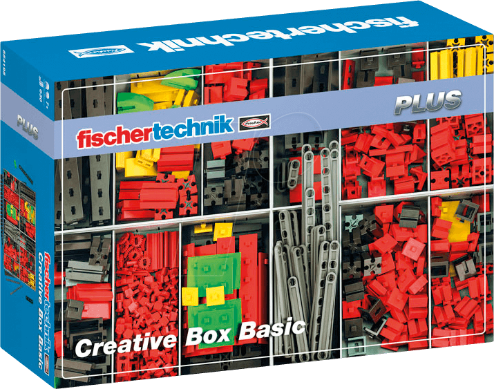 FISCHER 554195 - Creative Box Basic