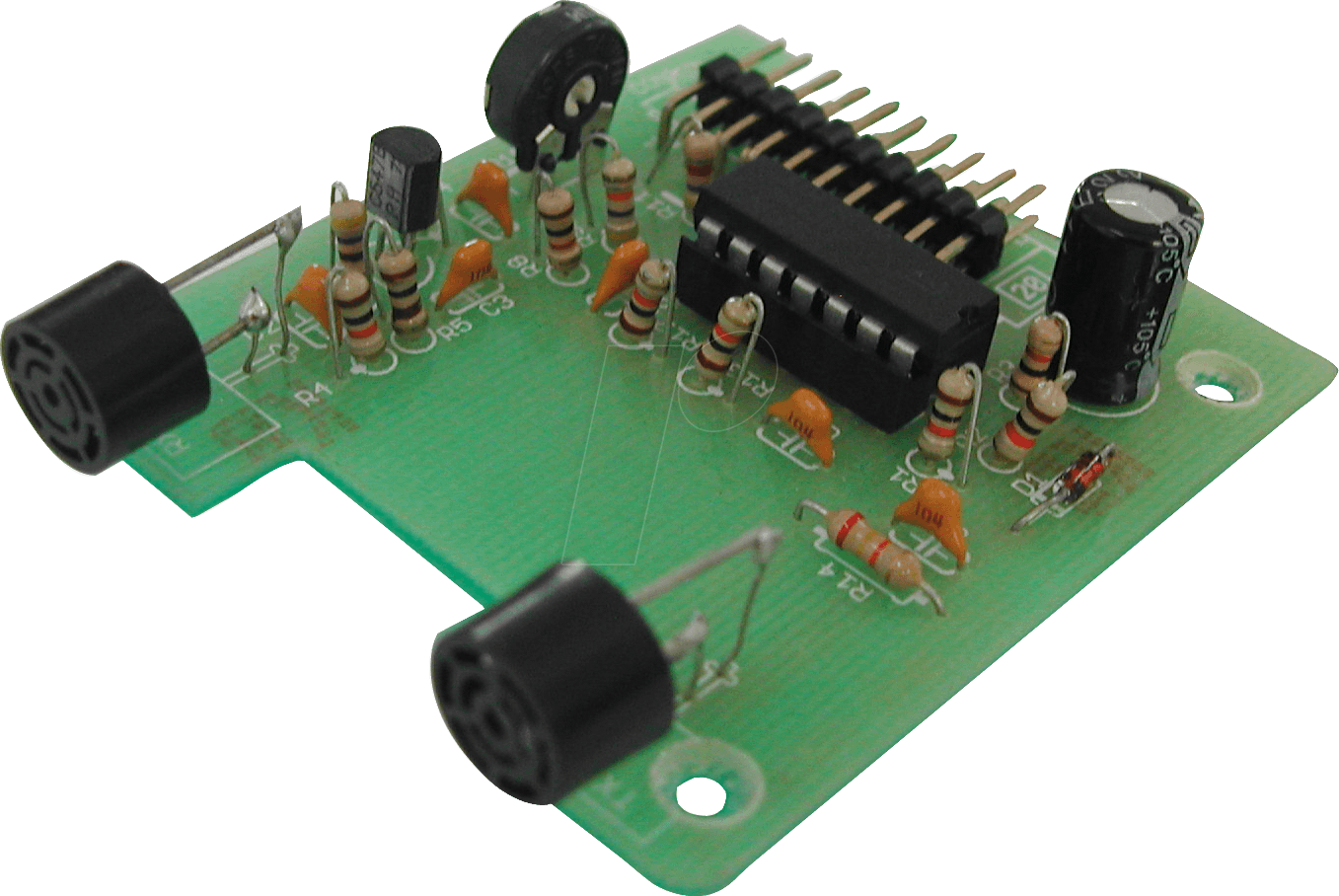 YETI YT-ULT3 - YETI YT-ULT3 - Ultraschallsensor Satz