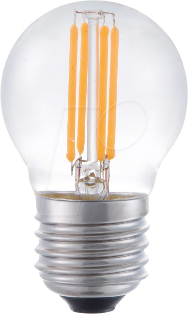 SCHI L272404922 - E27 G45x75 170Lm 3W DC 922