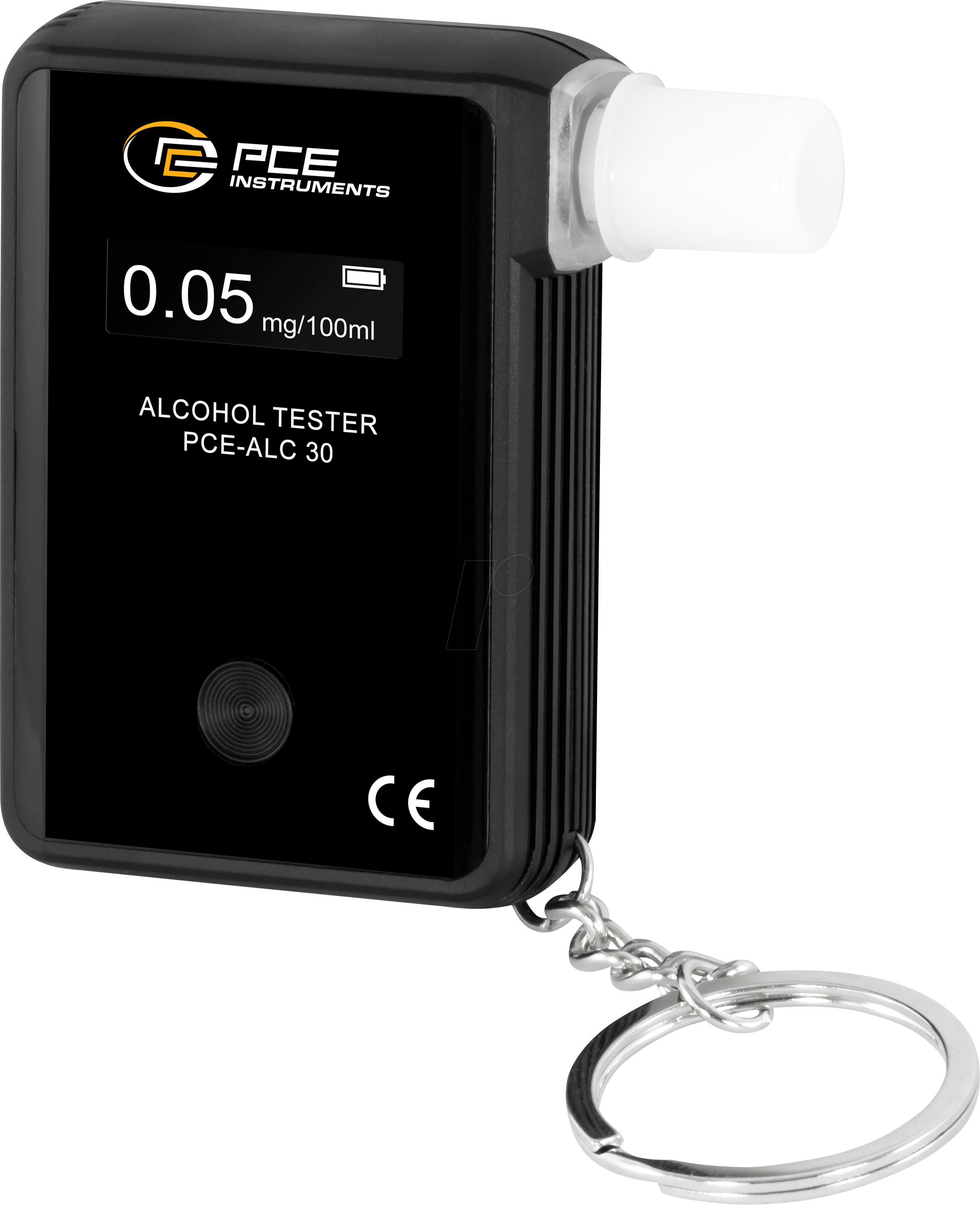 PCE ALC 30 - Alkoholtester PCE-ALC 30
